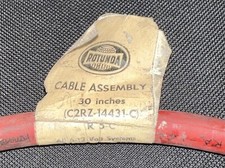 Usado, NOS Ford Battery+ cabo C2RZ-14431-C comprar usado  Enviando para Brazil