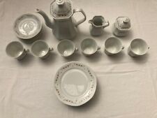 Kaffeeservice mitterteich bava gebraucht kaufen  München