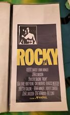 Locandina film rocky usato  Roma