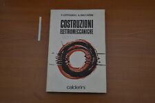 Cottignoli baccarini costruzio usato  Cagliari