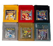 Pokemon spiele gelb gebraucht kaufen  Berlin