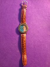 Orologio con bandiera usato  Cuneo