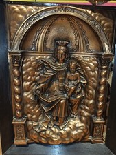 Relief vierge enfant d'occasion  Cuq-Toulza