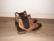 Stiefeletten leder damenschuhe gebraucht kaufen  Amelinghausen