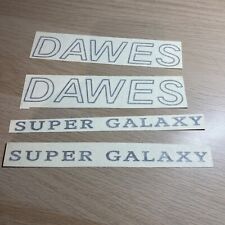 Dawes super galaxy for sale  WYMONDHAM