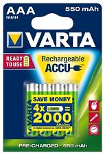 Varta ready2use hr03 gebraucht kaufen  Alling