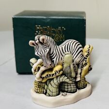 Harmony kingdom zebra for sale  Prairieville