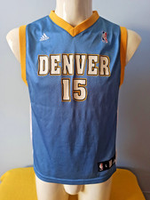 Jersey denver nuggets usato  Torino