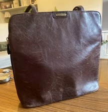 Hidesign brown real for sale  STOWMARKET