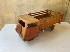 Camion dejou ridelles d'occasion  Chabanais
