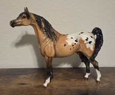 Ceramica cheval appaloosa usato  Spedire a Italy