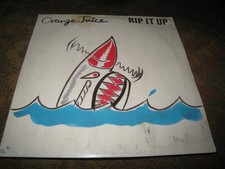 Orange juice rip for sale  BOLTON