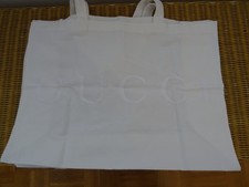 Borsa tessuto bianca usato  Spedire a Italy