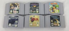 64 nintendo games video for sale 64 nintendo games video for sale Hyattsville