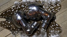 Armzeug schulterplatten rüstu gebraucht kaufen  Stadtlauringen