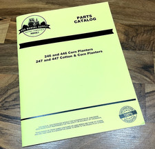 Parts manual fits for sale  Brookfield
