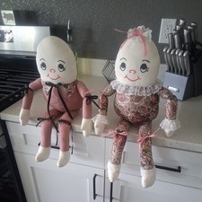 Vintage humpty dumpty for sale  Beloit