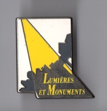 Pin lumières monuments d'occasion  Beauvais