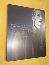 Final Fantasy XV Soundtrack Brotherbood Steelbook edição de colecionador  comprar usado  Enviando para Brazil