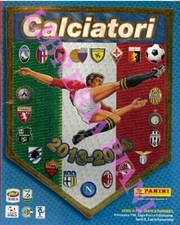 Panini calciatori 2013 usato  Italia