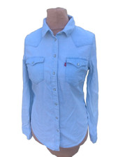Chemise jean femme d'occasion  Solliès-Pont