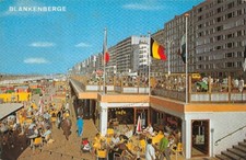 Blankenberge the beach d'occasion  Expédié en Belgium