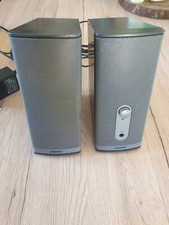 Enceintes actives bose d'occasion  Chadrac