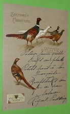 Menu 1900 1914 d'occasion  Vendat