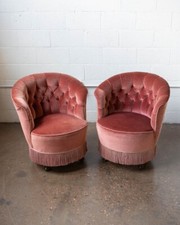 1950s pair pink for sale  Columbus