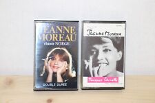 Cassettes audio jeanne d'occasion  Saint-Genis-Laval