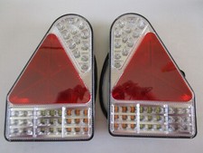 Pair led trailer for sale  ROGART
