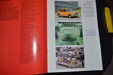 British leyland booklet for sale  PAIGNTON