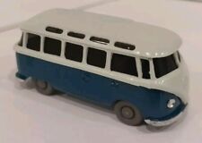 Wiking VW T1 Sambabus Vintage Saure No 325/2 Blau Selten Rare Neu NOS Mint comprar usado  Enviando para Brazil