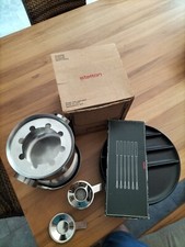 Fondue set stelton gebraucht kaufen  Lehre