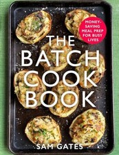 Batch cook book for sale  USA