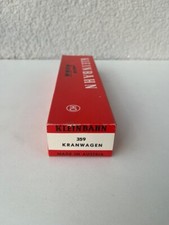 Leerverpackung modelleisenbahn gebraucht kaufen  Schmiechen