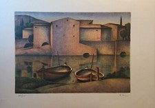 Roberto masi serigrafia usato  Fucecchio