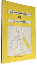 Quail map railway for sale  SHEPTON MALLET