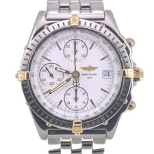 Relógio masculino automático Breitling Chronomat Bikoro B13050.1 cronógrafo Q#141096 comprar usado  Enviando para Brazil