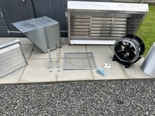 Commercial kitchen extraction for sale  LIVINGSTON
