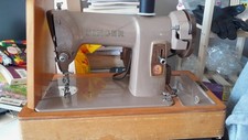Singer vintage electric for sale  NEWPORT