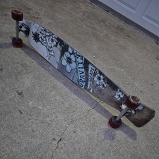 Gravity skateboard longboard for sale  Dousman