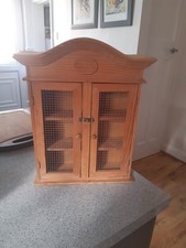 Wooden mesh front for sale  DARLINGTON