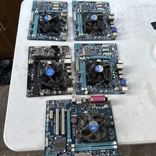 Assorted motherboard inc for sale  COVENTRY