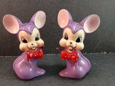 Vtg anthropormorphic mouse for sale  Caledonia