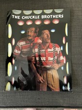 Signed photograph chuckle for sale  BARRY