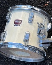 Tama Tom Drum 10" Swingstar Japão Branco Vintage comprar usado  Enviando para Brazil