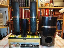 Sistema home cinema usato  Spedire a Italy