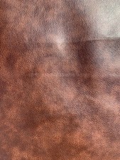 Faux chocolate brown for sale  PETERBOROUGH