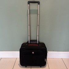 Wenger wheeled case for sale  HAYWARDS HEATH
